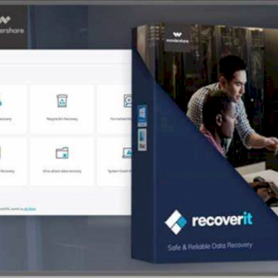 Wondershare Recoverit 10.5.13.4 [RECUPERE QUALQUER ARQUIVO] VITALÍCIO!!!