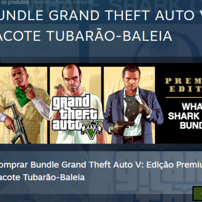 Conta Steam + pacote de dinheiro