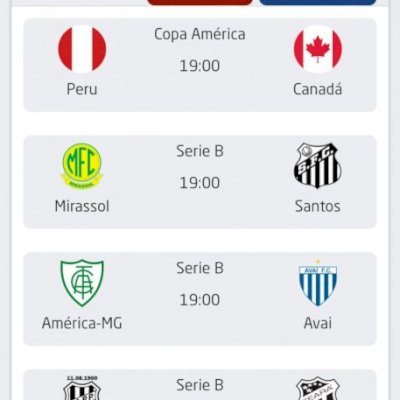 Aplicativo de ver jogo paga apenas uma vez você tem acesso a todos os jogos 