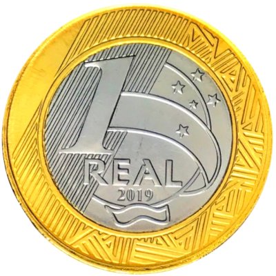 Você têm 1 Real ?