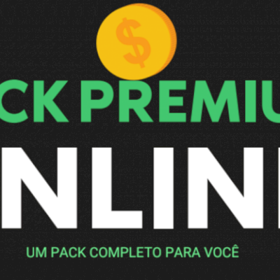 Pack Premium Online - Seu Atalho para o Sucesso Online! 