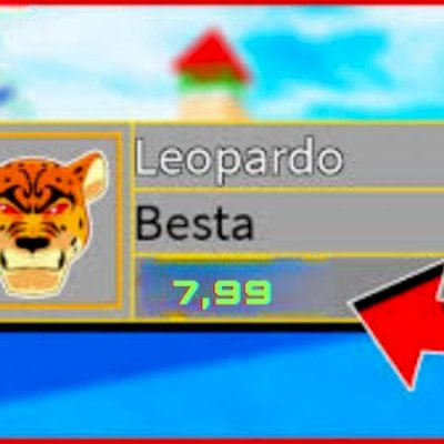 LEOPARD FISICA 