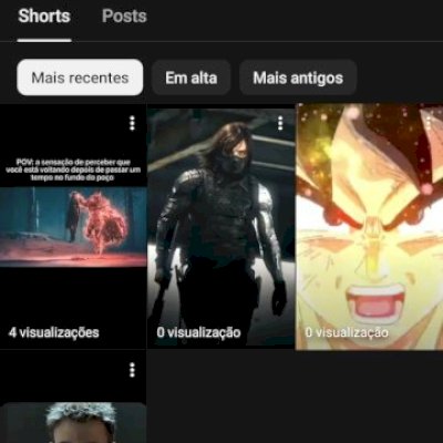 CANAL DE +100 INSCRITOS, BOM PARA INICIANTES