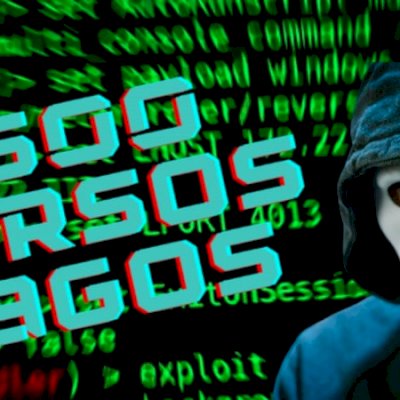 SUPER PACK DE 600 CURSOS PAGOS GRATUITOS - PROMOÇÃO - (7 TERABYTES) 