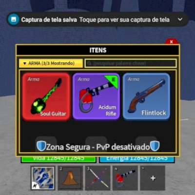 Conta boa com bastante coisa 