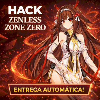 Hack Zenless Zone Zero ✅ O melhor, Indetectavel✅
