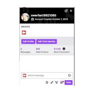 Twitch Outubro 2023 Conta mulher + Conta streamer + Acesso email + Europeia