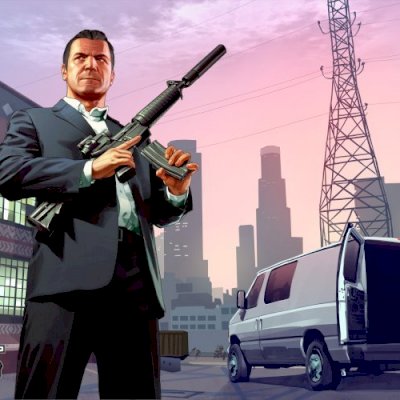 Grand Theft Auto V