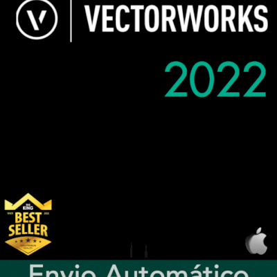 Vectorworks 2022 Architect Mac | Intel e M1 