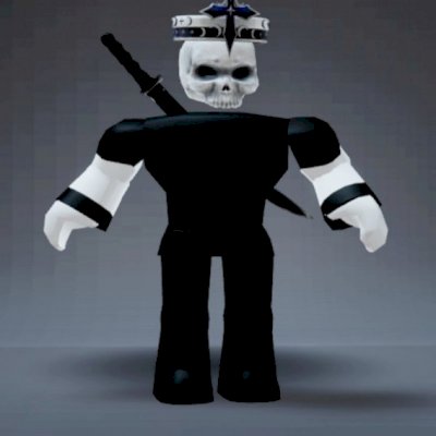 Conta com mais de 7k de robux gastos.