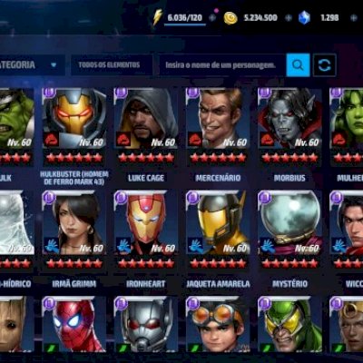 Marvel Future Fight 