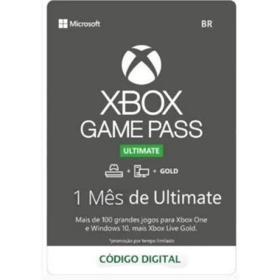 XBOX GAME PASS ULTIMATE COM XCLOUD (CONTA SÓ SUA) + SEM VPN