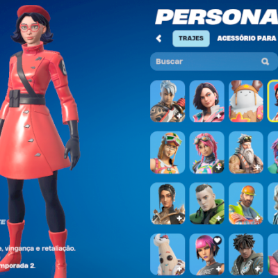 CONTA ULTRA RARA FORTNITE + JOGOS NA EPIC