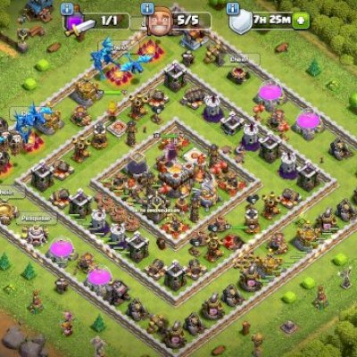 CV 11 FULL 2K + DE GEMAS
