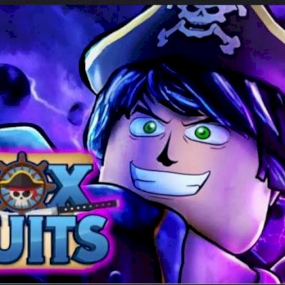 CONTA DE BLOX FRUINT COM SANGUÍNE ART E 3 RAÇAS V4 