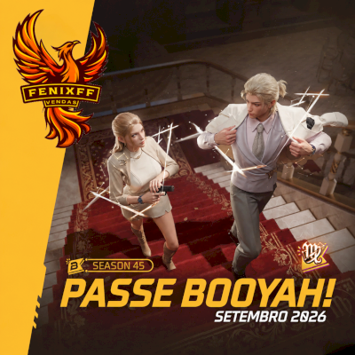 PASSE BOOYAH