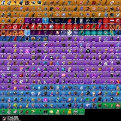 Conta Fortnite primeiro dono 
