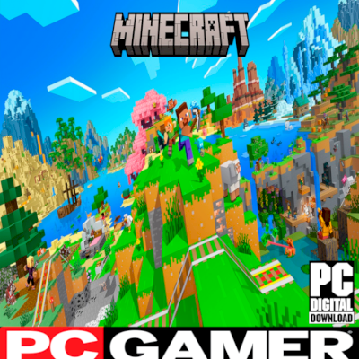 Minecraft Todas Versões - Pc 