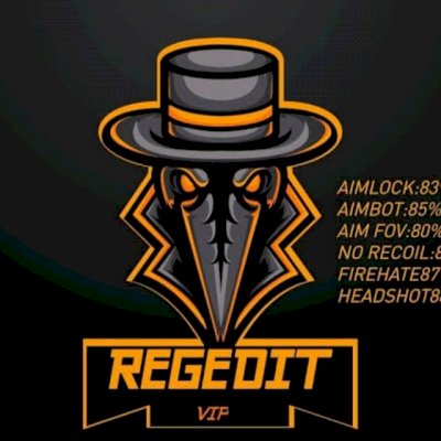 Novo regedit ff
