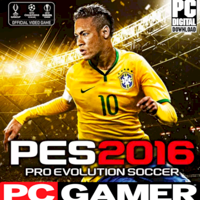 Pes 2016 - Pc 