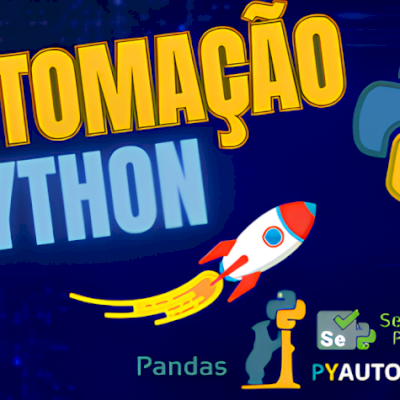 AUTOMAÇÕES PYTHON !!!