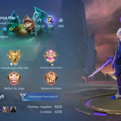 Conta  Mítica