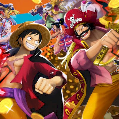 Conta reroll shanks runner one piece bounty rush