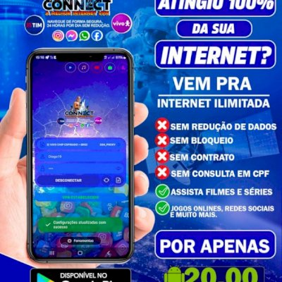 INTERNET ILIMITADA 