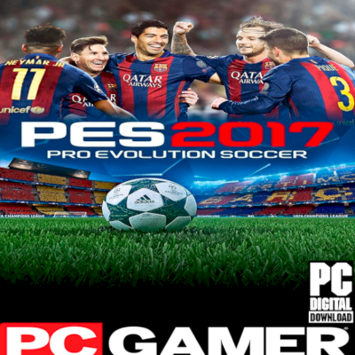 Pes 2017 - Pc 