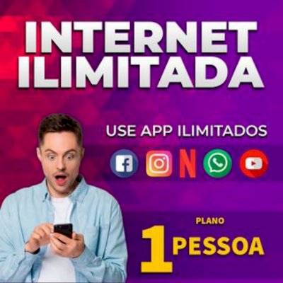 Internet ilimitada 
