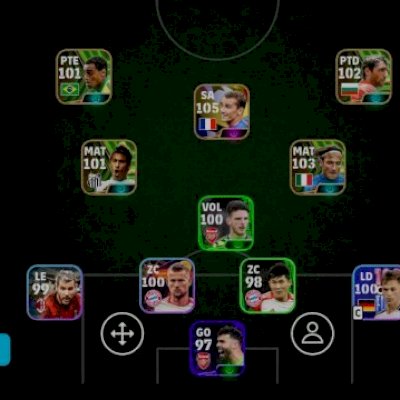Vendo conta de efootball 
