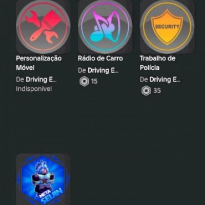 Conta rara roblox (com vários premium e skins)