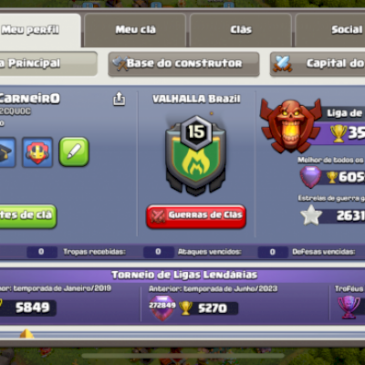 Cv16 lvl242 praticamente full 