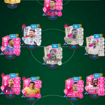 Conta com time 99