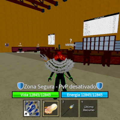Good Human + massa + raça v3 gouh + Trident + Tushita +yama + level Max 