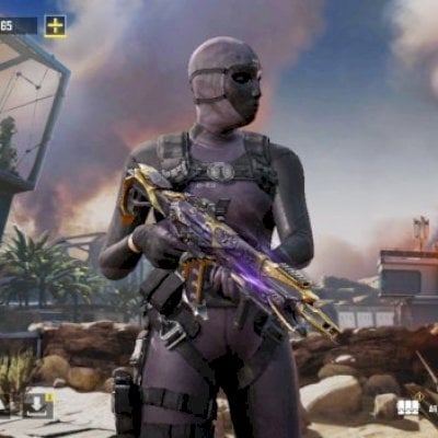 Conta COD Mobile