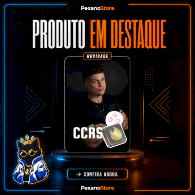 CCRS - Como Cativar nas Redes Sociais