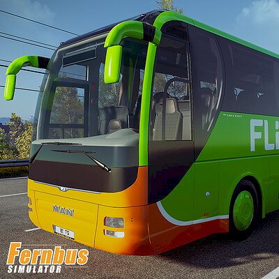 Conta Fernbus Simulator Platinum Edition Offline Pc Digital Steam