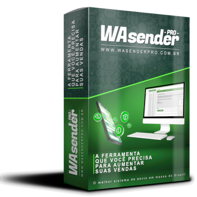 Wa Sender 3.7 - Automação para WhatsApp