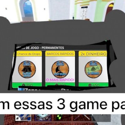 Vendo conta de blox fruit e king legacy!