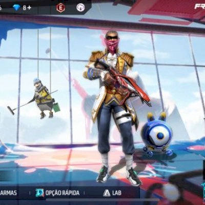 conta de free fire