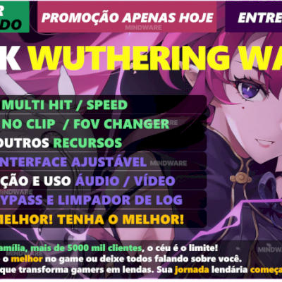 SCRIPT WUTHERING WAVES v3.6 🚀 100% SEGURO E PRIVADO [RECOMENDAMOS]