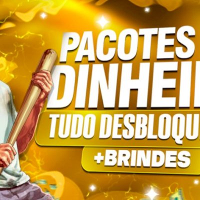 Upo sua conta no Gta (Atualmente somente para pc) OFERTA ESPECIAL 🔥