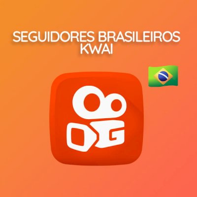 15.000 MIL SEGUIDORES BRASILEIROS KWAI PERMANENTES 