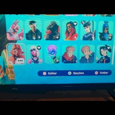 Fortnite, com 700 vbucks skins fortnite, passes e também clubes.