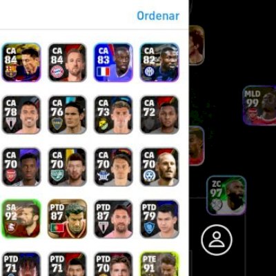 CONTA EFOOTBALL BÁSICA MAS BOA