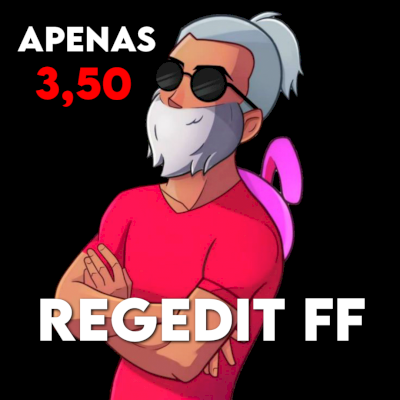 Regedit ff