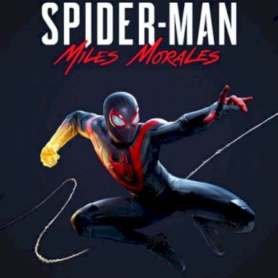Spider man miles morales 