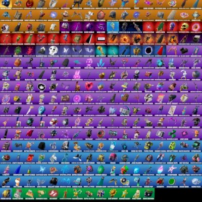 Fortnit rara topcimo 