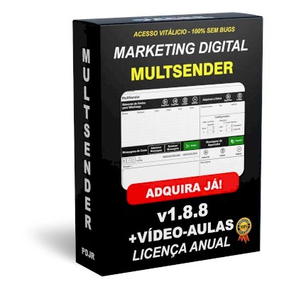 ferramenta de automação de marketing com aquecedor de Chip - Lic Anual